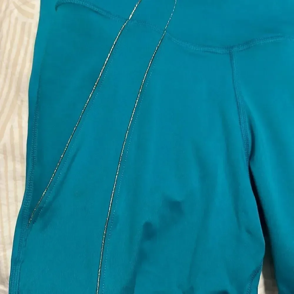 Nike Yoga matte shine 7/8 leggings